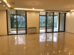 unfurnished apartment for rent in hazmieh 0