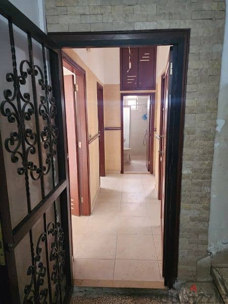 apartment for rent in jisr el bacha شقة للايجار في جسر الباشا 2