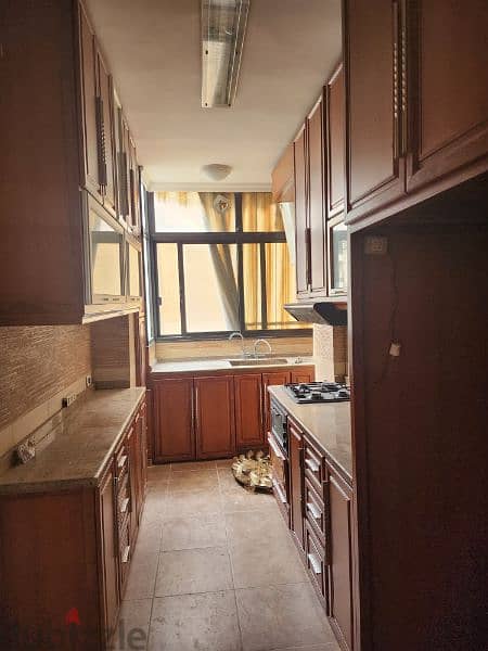 apartment for rent in jisr el bacha شقة للايجار في جسر الباشا 4
