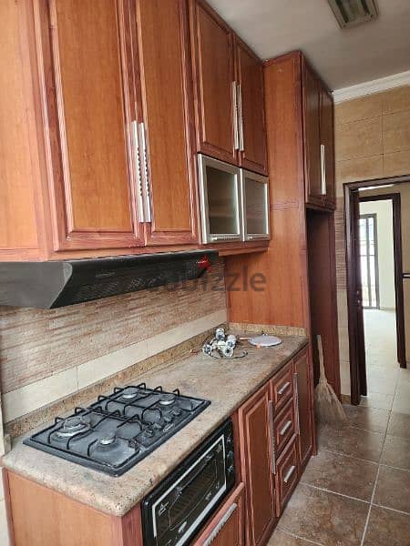 apartment for rent in jisr el bacha شقة للايجار في جسر الباشا 6