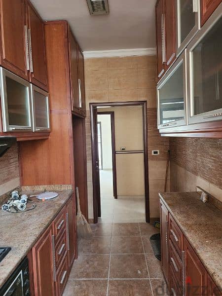 apartment for rent in jisr el bacha شقة للايجار في جسر الباشا 7
