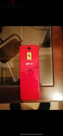 Ferrari phone 0