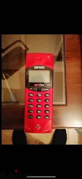 Ferrari phone 1