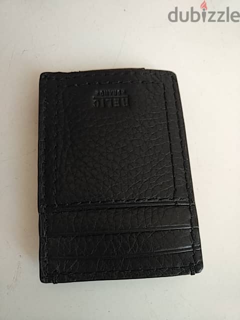 Relic mini belt pocket wallet - Not Negotiable 1