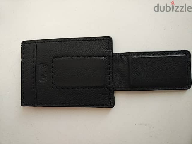 Relic mini belt pocket wallet - Not Negotiable 3