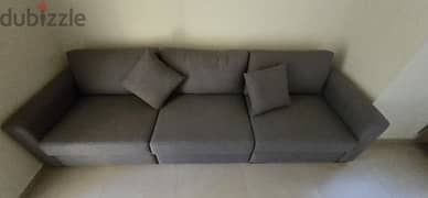Sofa 3 pieces 0