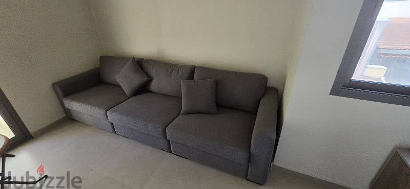 Sofa 3 pieces 1