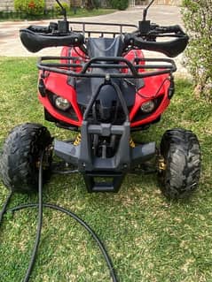 atv for sale used like new 0