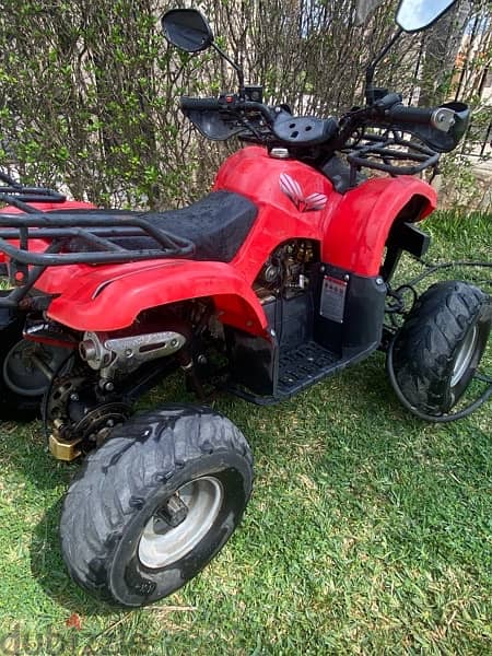 atv for sale used like new 2