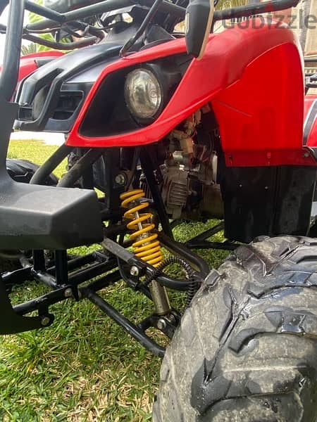 atv for sale used like new 6