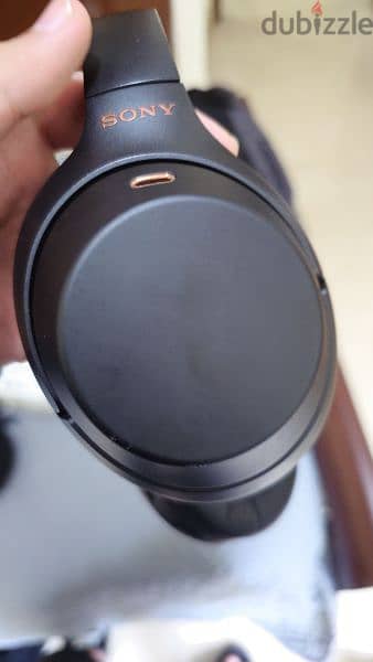 Sony headphones WH1000XM3 Bluetooth Headset 5