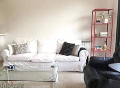 apartment furnished for rent in beit misk 0