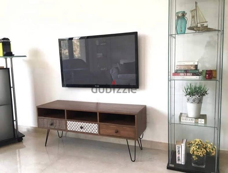 apartment furnished for rent in beit misk 3