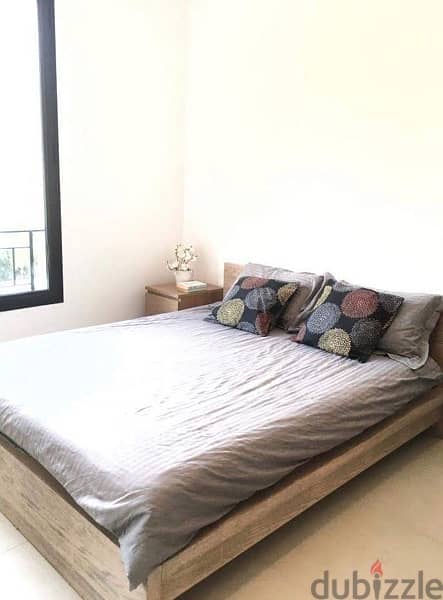 apartment furnished for rent in beit misk 9