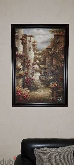 wall painting, very good condition 0