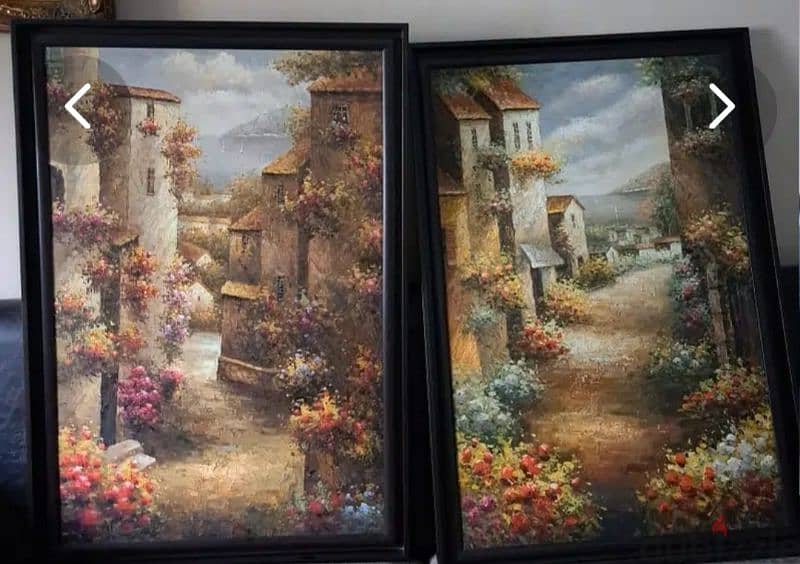 wall painting, very good condition 1