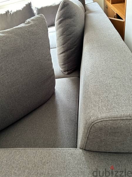 Vanlian L shape sofa 3
