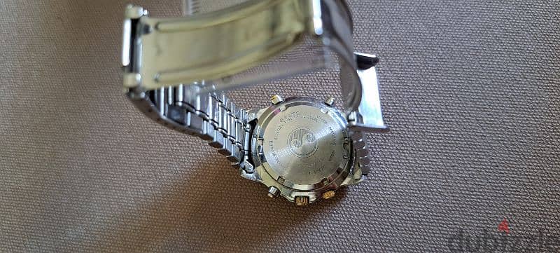 Seiko sports 150 original quartz chronograph 4