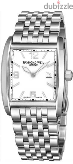 Raymond Weil Geneve Colletion Don Giovanni, Excellent condtion