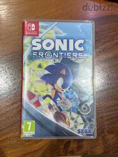 Sonic Frontiers - Nintendo Switch 0