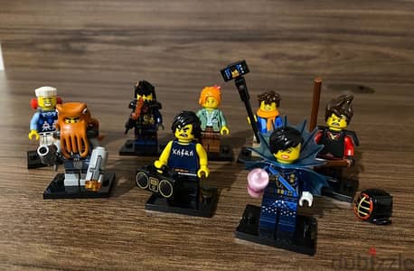 Lego Figurines