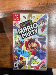 Super Mario Party 0