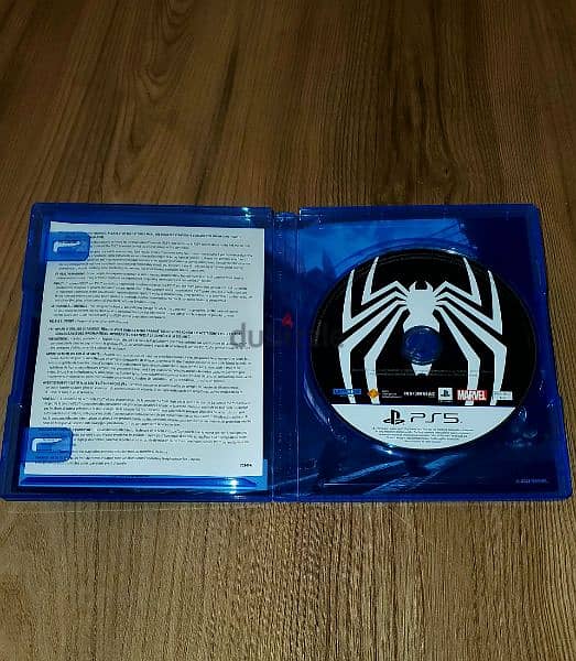 SpiderMan 2 CD 1