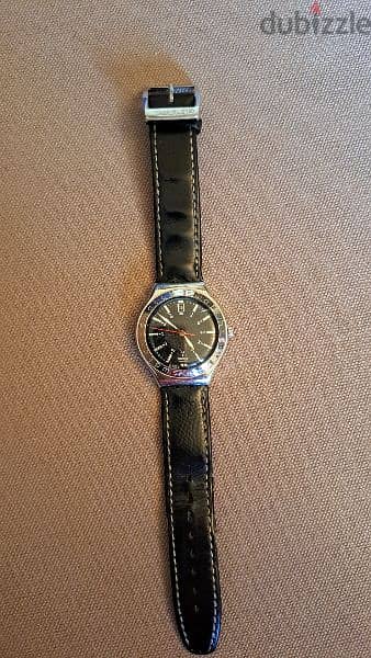 Swatch Swiss Made Quality