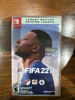 FIFA 22 - Legacy Edition 0