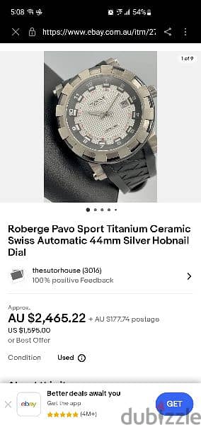 roberge watch 3