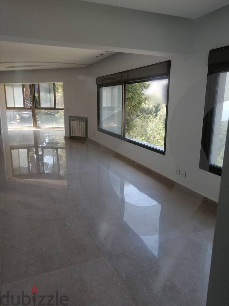 244sqm apartment for RENT in CORNET CHEHWEN/قرنة شهوان REF#CH104359 1