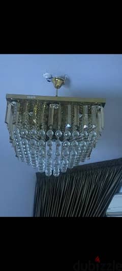 chandelier for sale (ثريا للبيع)