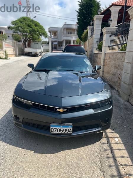 Camaro RS 2015 fully loaded (56,000)mile 1