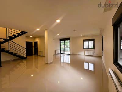 Duplex for sale in Jouret el Ballout دوبلكس للبيع في جورة البلوط