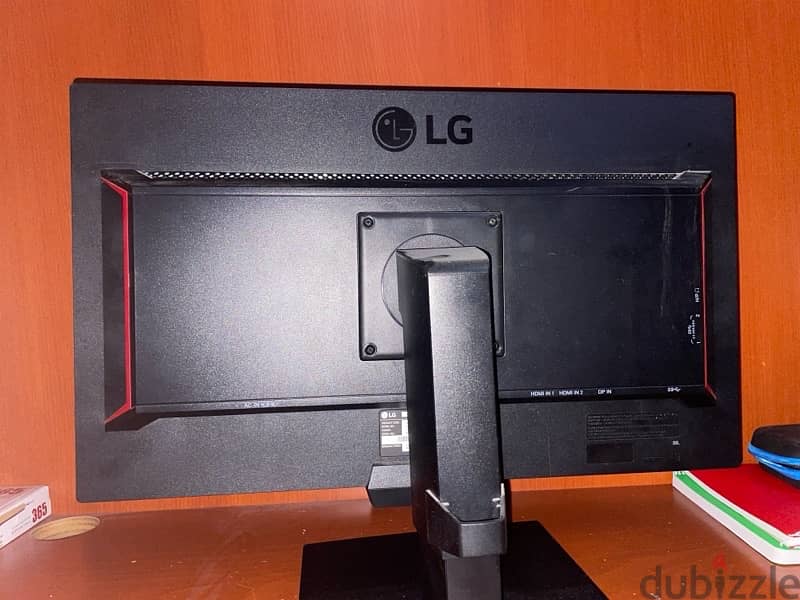 LG gaming monitor 1