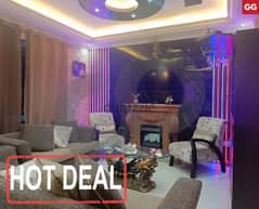 160 sqm apartment with terrace in baabda/بعبدا REF#GG104365 0