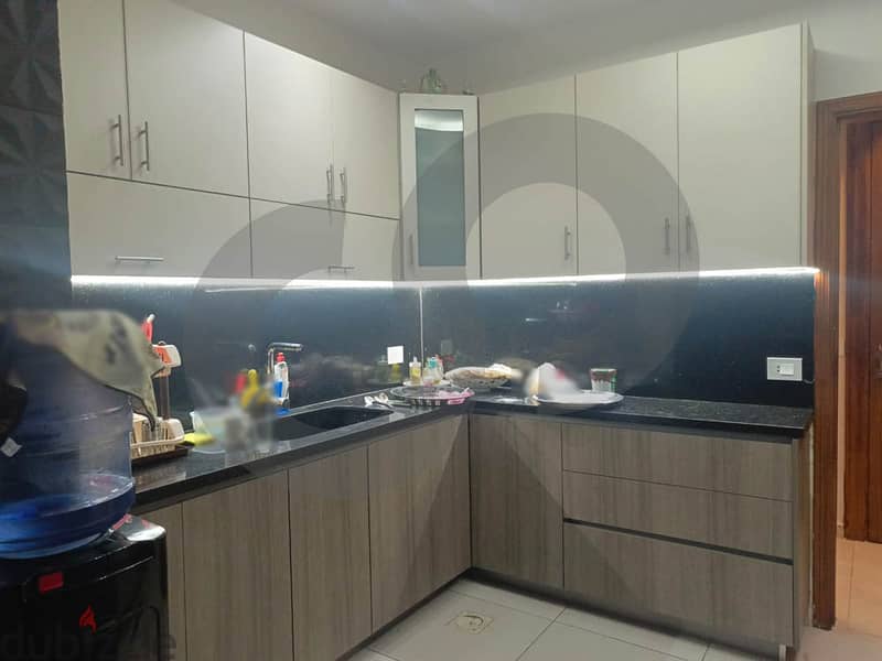 160 sqm apartment with terrace in baabda/بعبدا REF#GG104365 3