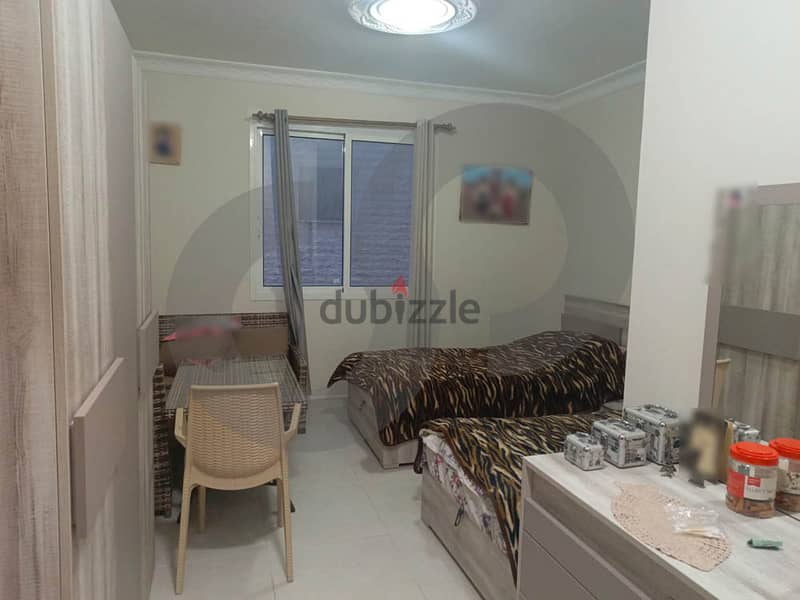 160 sqm apartment with terrace in baabda/بعبدا REF#GG104365 6