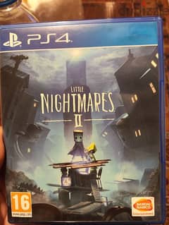 little nightmares 2 ps4 for sale 0