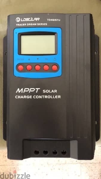 solar controller used only for 7 months 1