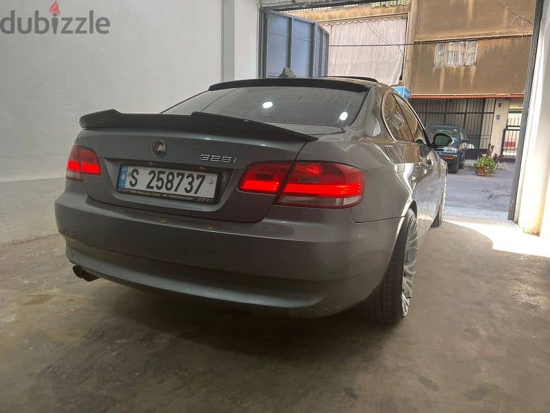 BMW 328I 3