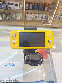 Nintendo switch lite yellow last offer