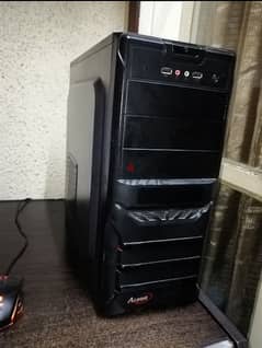 gaming or working computer case 0