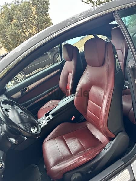 Mercedes Benz E350 Coupe | Luxury Configuration 5