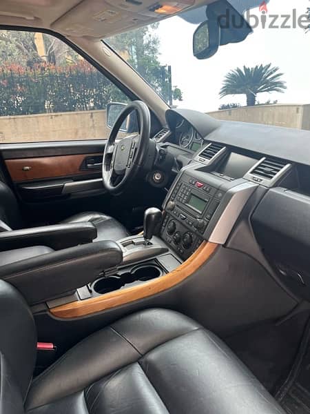 Range Rover Sport Luxury Package | 1 Owner 3