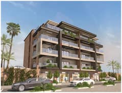 Core and Shell Apartment with Payment Facilities in Nakhle - Koura 0