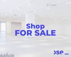 Shop for Sale in Adma - Main Road