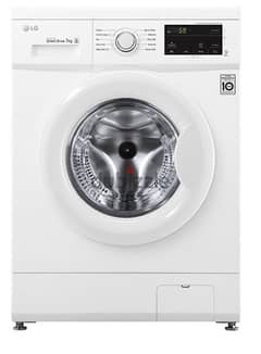 LG Washing Machine 7KG invertor