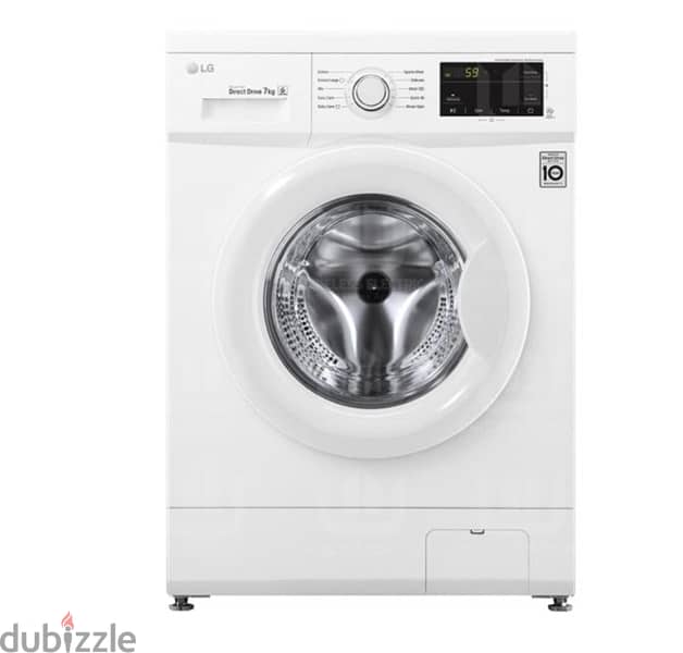 LG Washing Machine 7KG invertor 1