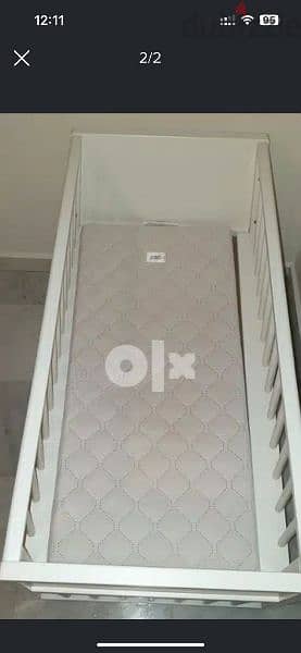 Bed for new born baby 0